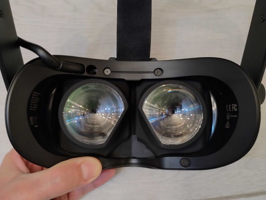 Valve Index VR Full Kit complet - stare impecabilă