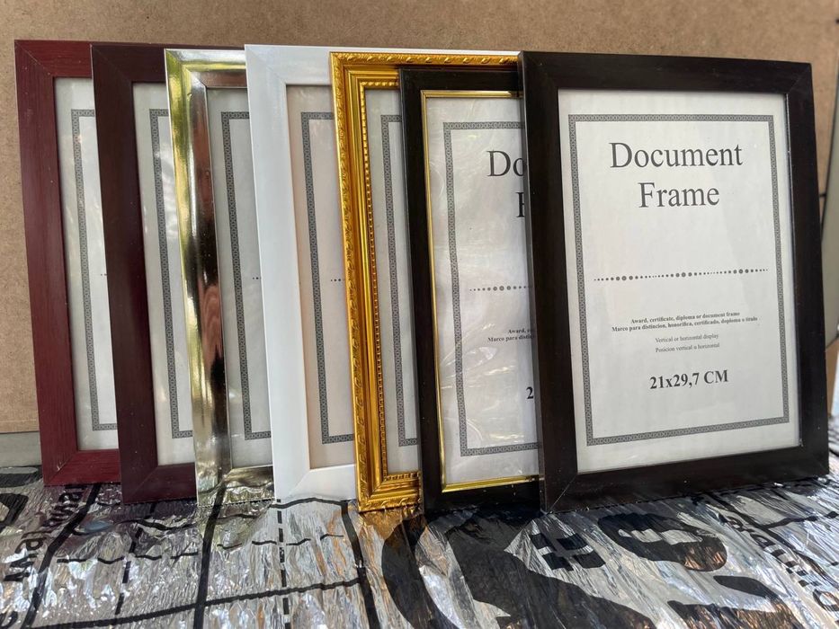 Ramka A4 optom Orginal Razmer 21x29.7 sm Рамка А4 Оптом и розницу