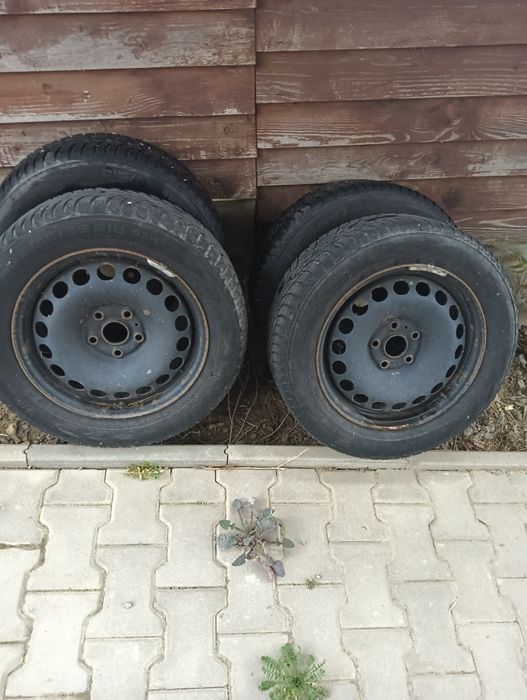 Roti,jante,cauciucuri Audi,215/55/16,R16