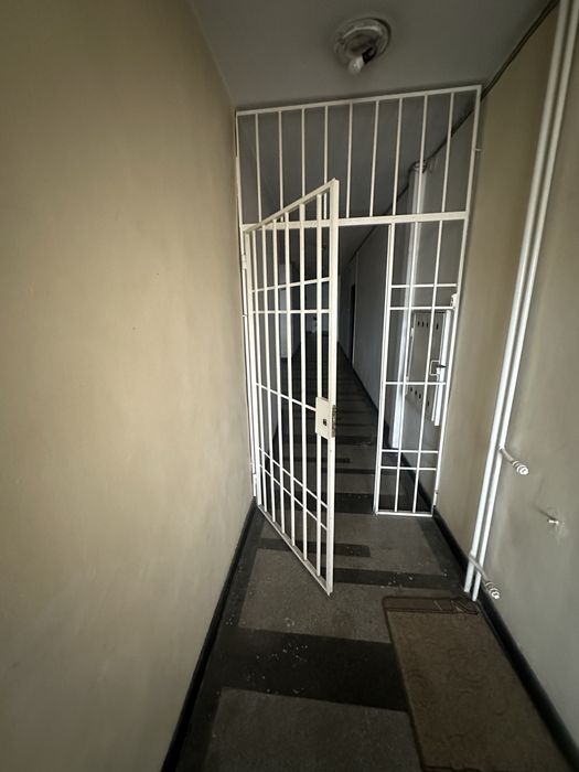 Метална врата-решетка