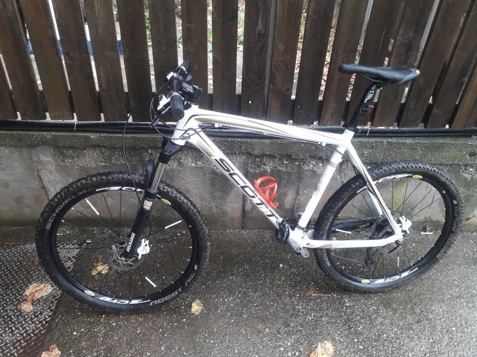 Велосипед Scott Scale 80 XL