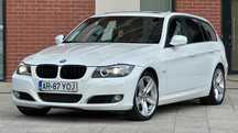 Bmw 330d 2008  automat facelift