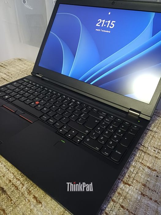 Vand Laptop Lenovo Thinkpad P51