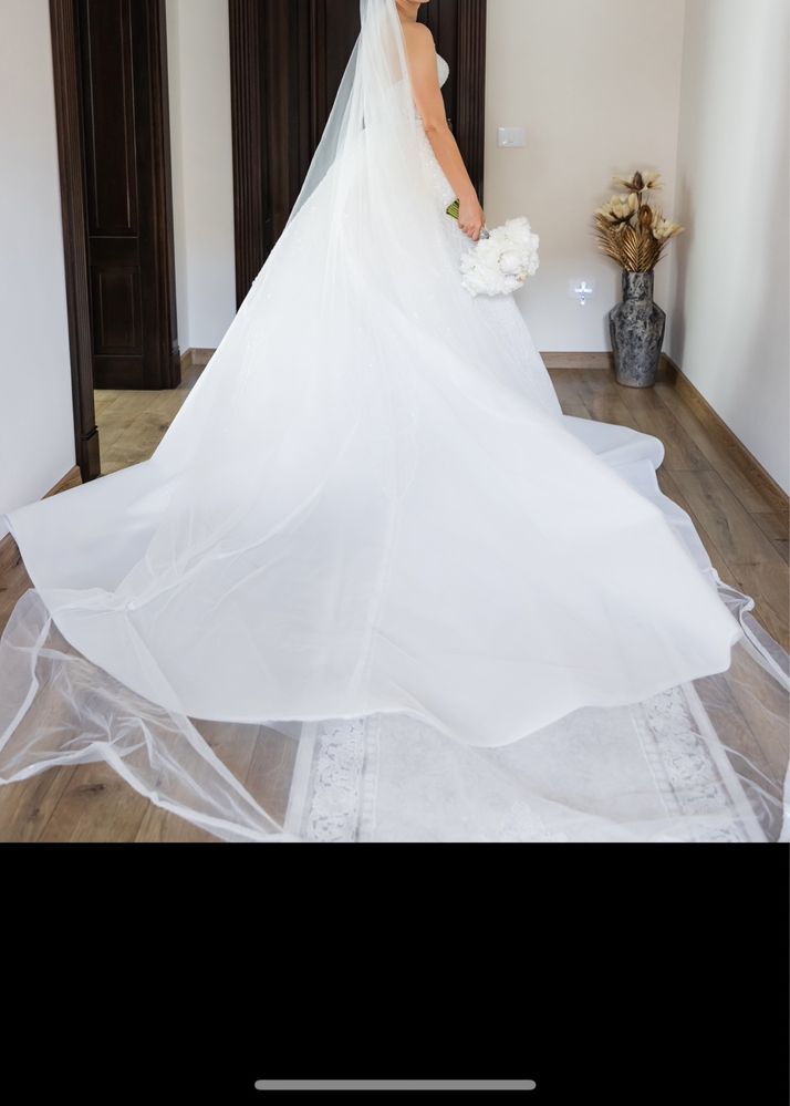 Rochita de mireasa