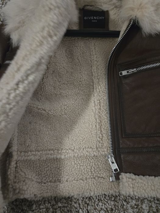 Зимно кожено яке естествена телешка кожа