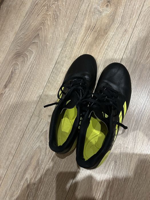 Бутонки Adidas Copa и Kaiser 5