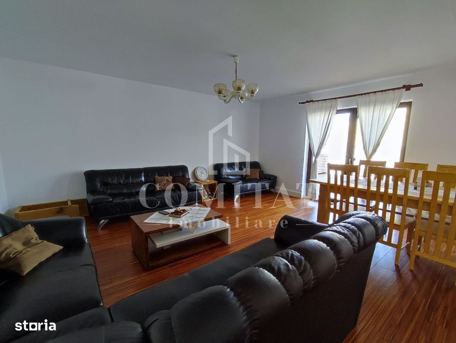 Casă cu 5 camere de inchiriat | Cartierul Borhanci - zonă de case