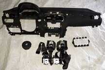BMW X1 F48 plansa bord kit airbag volan pasager cortina centuri set