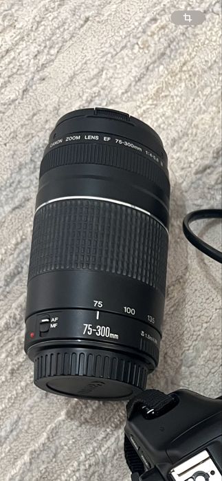 Обьектив. Сатылады