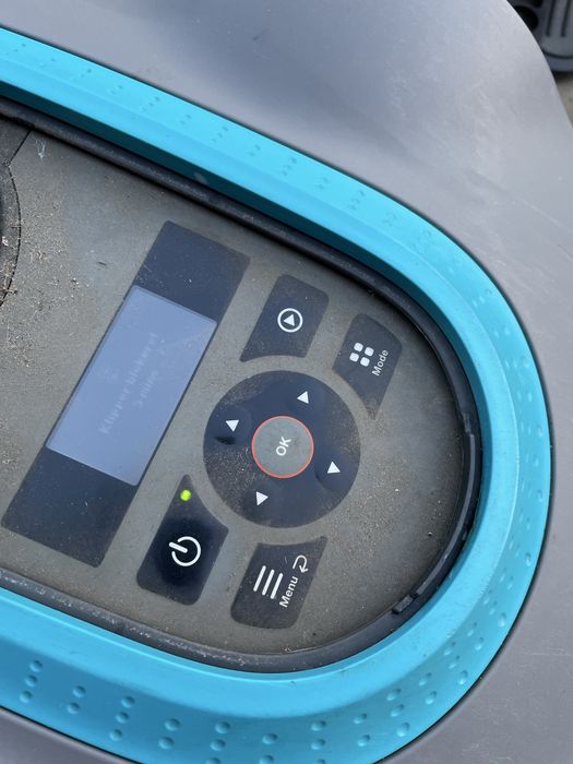 Косачка робот worx / Gardena