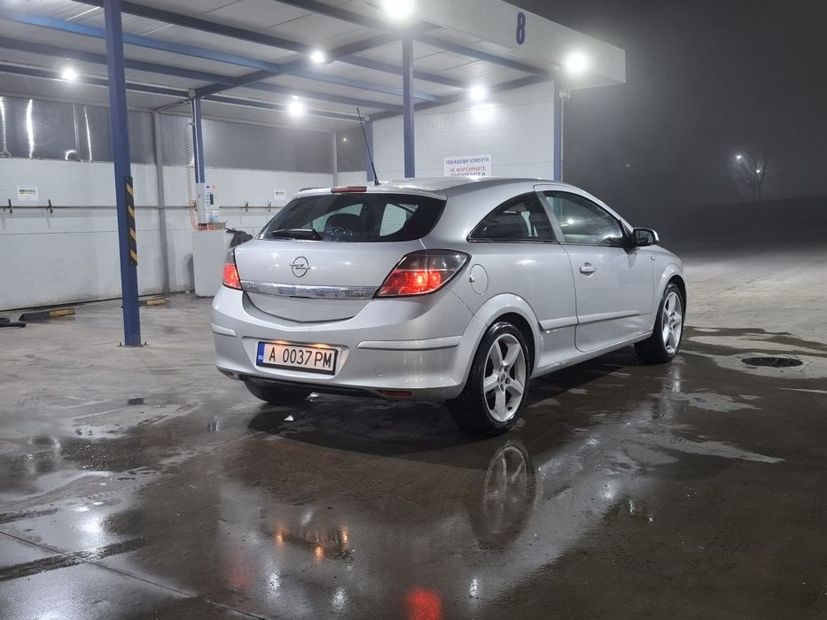 Опел астра 1.8 бензин