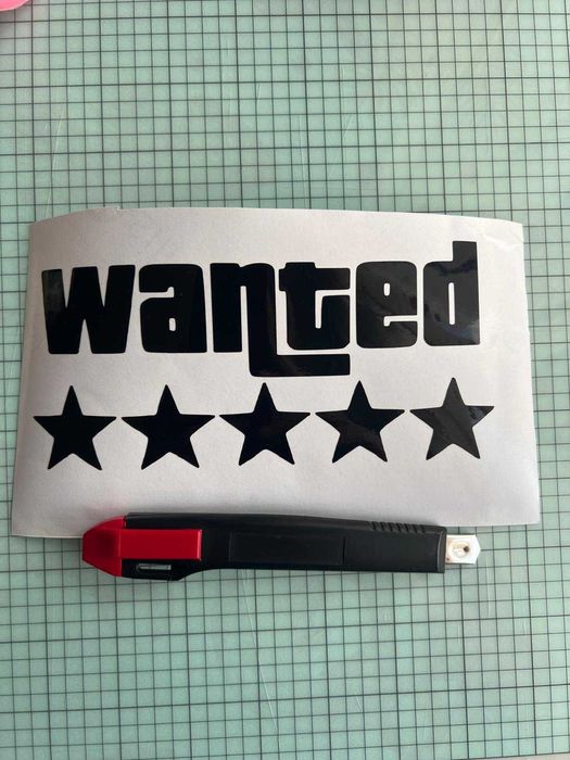 Stickere auto personalizate