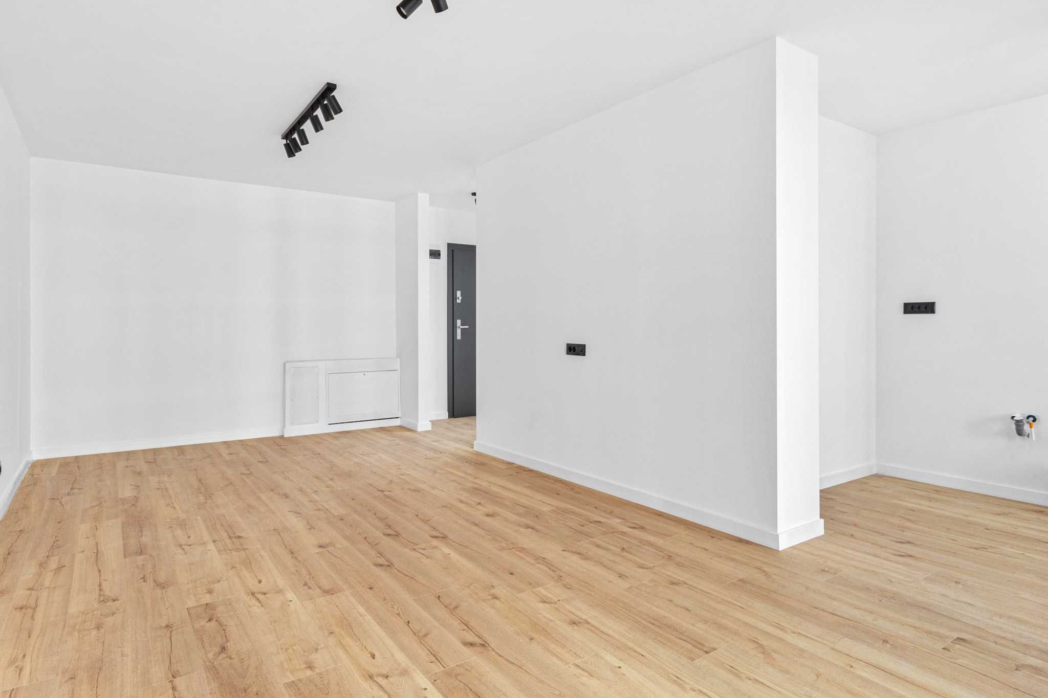 Apartament cu 2 camere, finisat et 2/7, 61mp Elite City