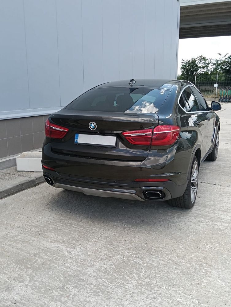 BMW X6 Individual