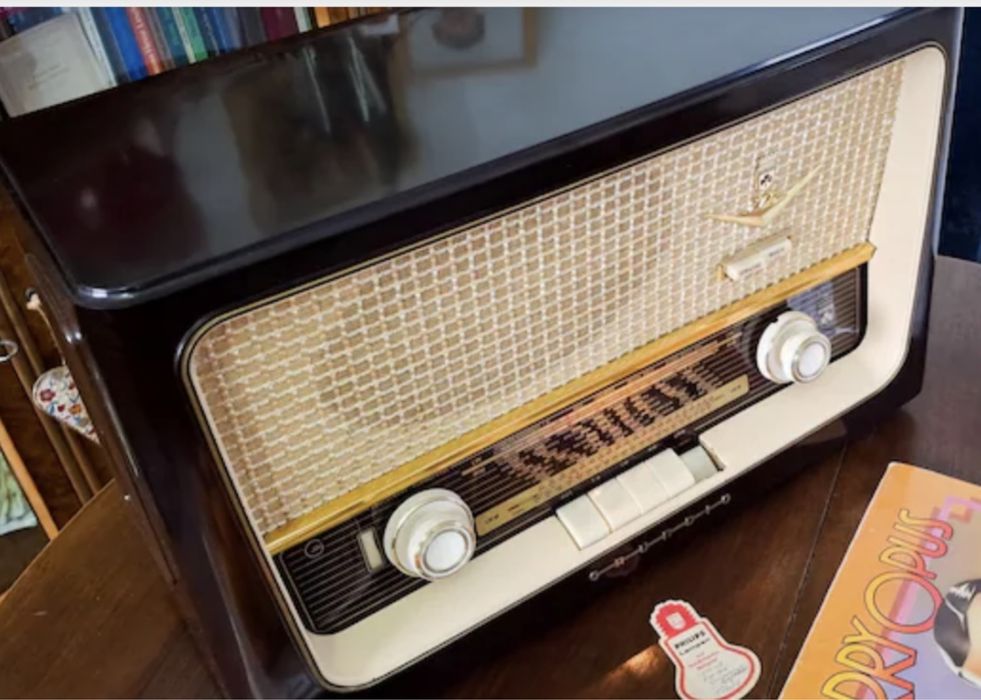 Vand,Radio Grunding 970