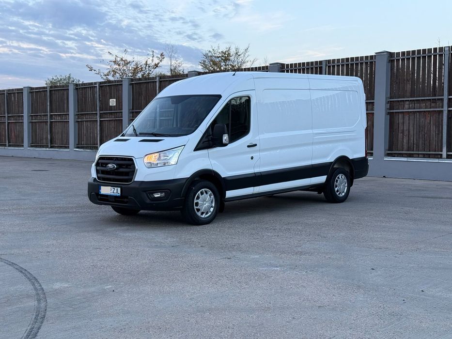 Ford Transit/2020/km reali/stare foarte buna.