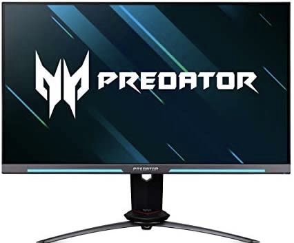 НОВ!!! Гейминг монитор Acer Predator XB3, 62 cm (24.5 Inches)