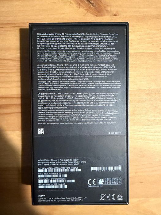 iPhone 12 Pro 128 GB