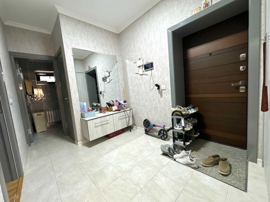 Продается 4 комнатная квартира 77 серия с ремонтом Водник2 (Jane)