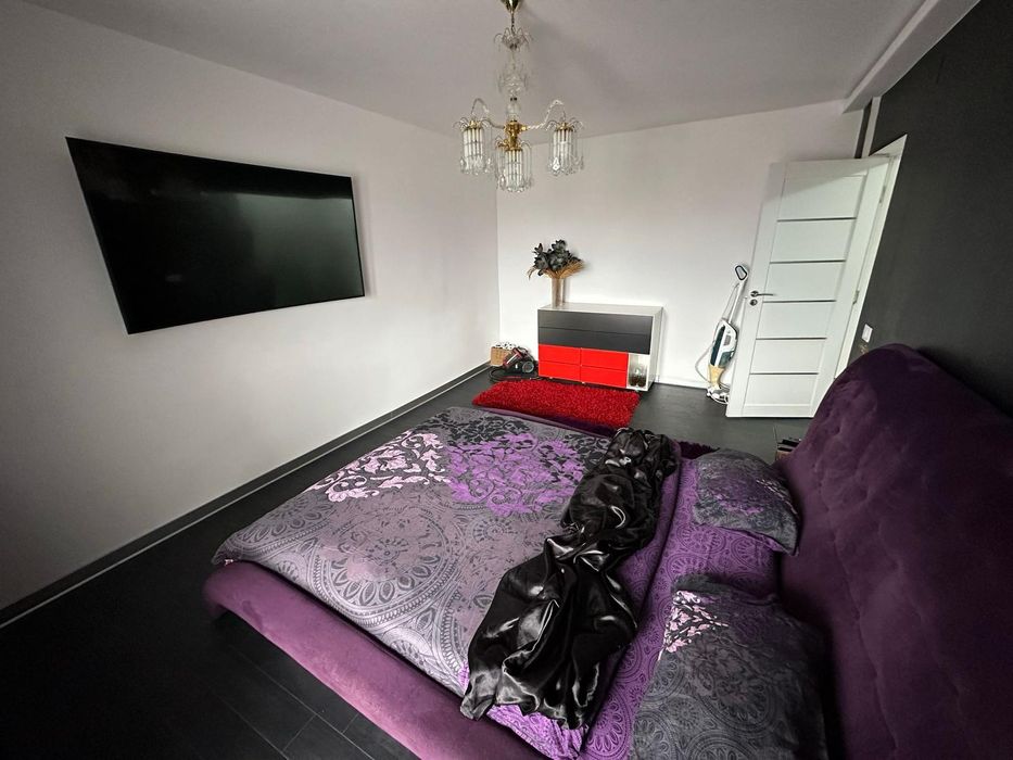 De inchiriat ap 2 camere lux