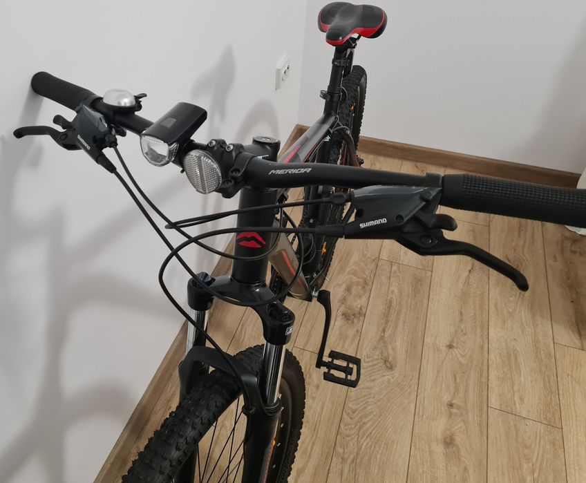 Bicicleta Merida Noua