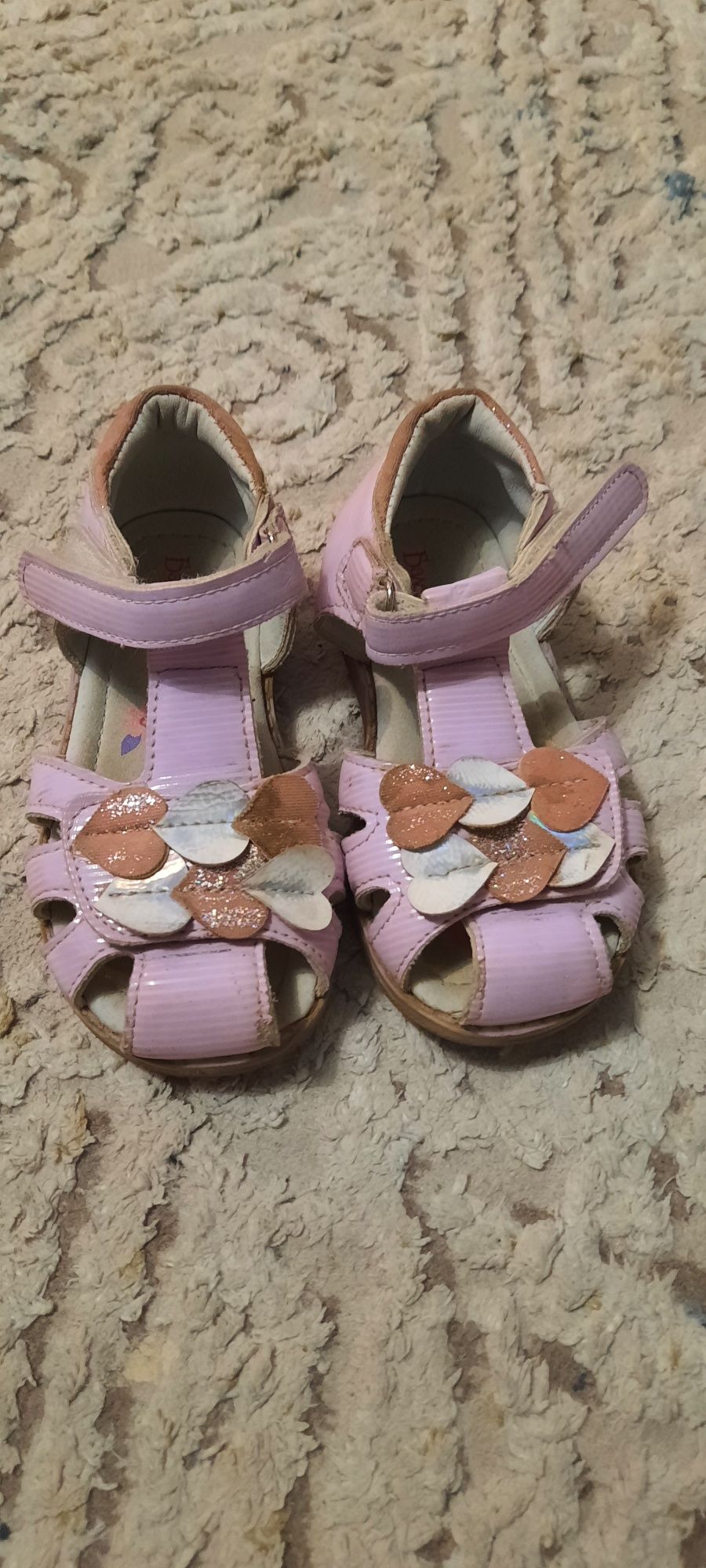 Детская обувь для девочки