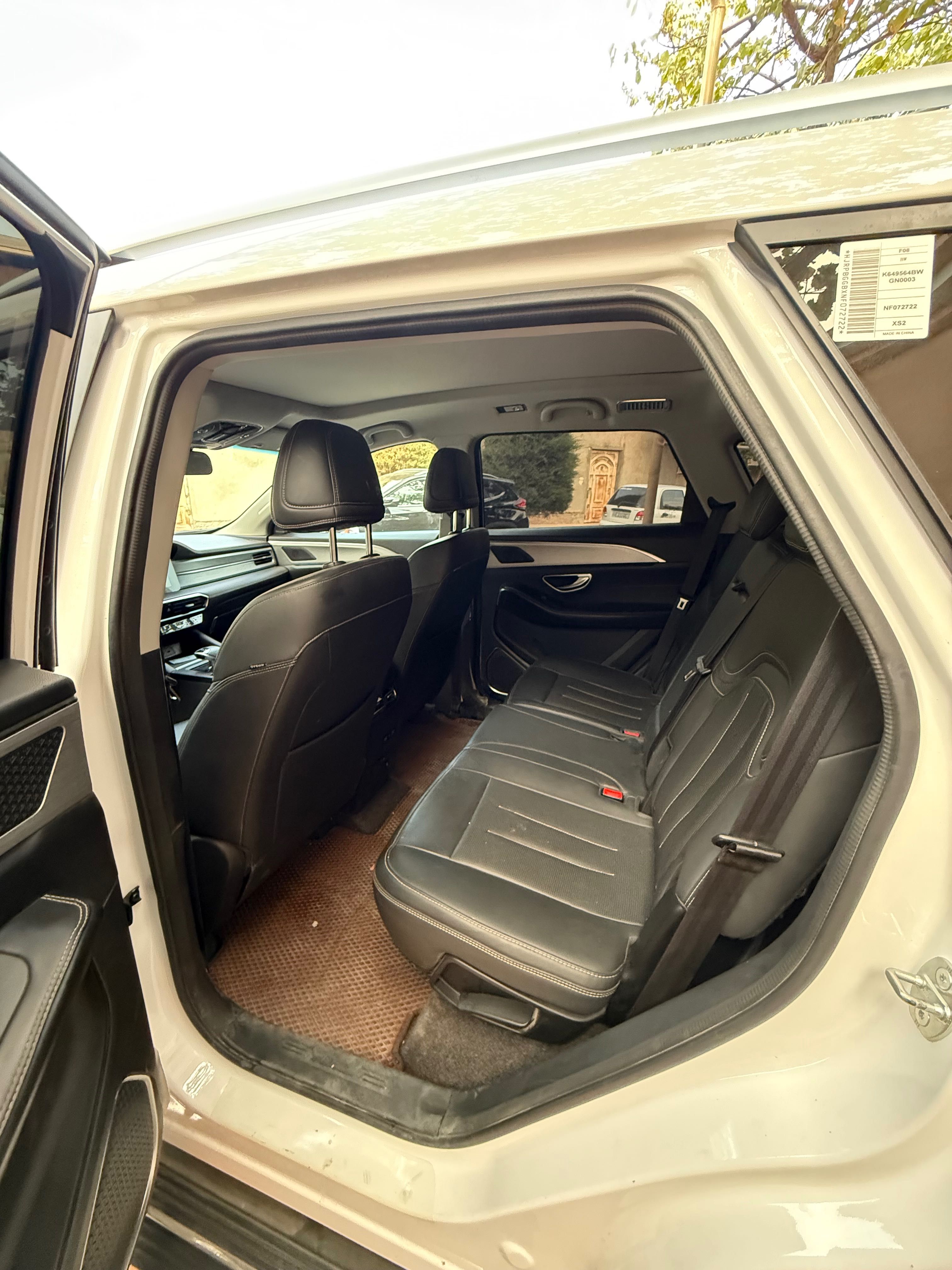 Jetour X 90 plus