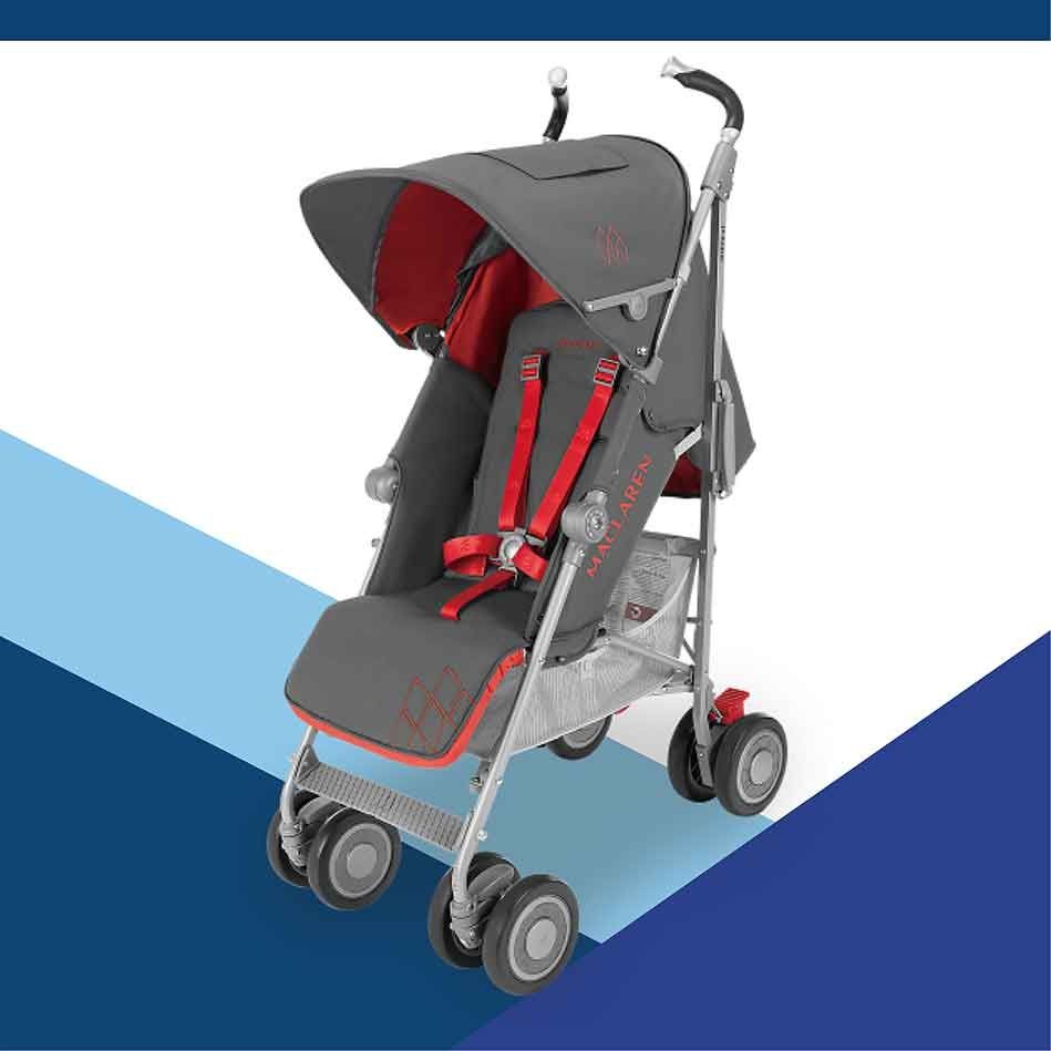 Maclaren Лятна количка Techno XT