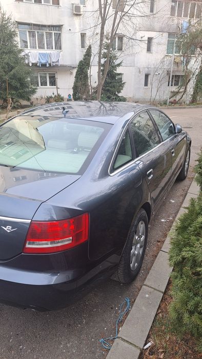 Audi A.6 2008 motor2.0