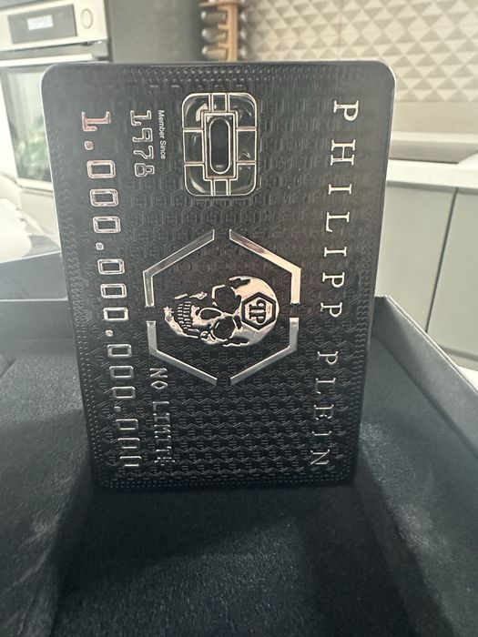 Vand parfum Philip Plein No limit set parfum + gel de dus