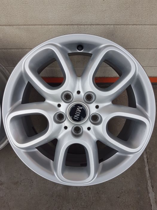 Оригинални джанти за МИНИ КУПАР MINI KUPAR R16 5x112 ET54 6.5J