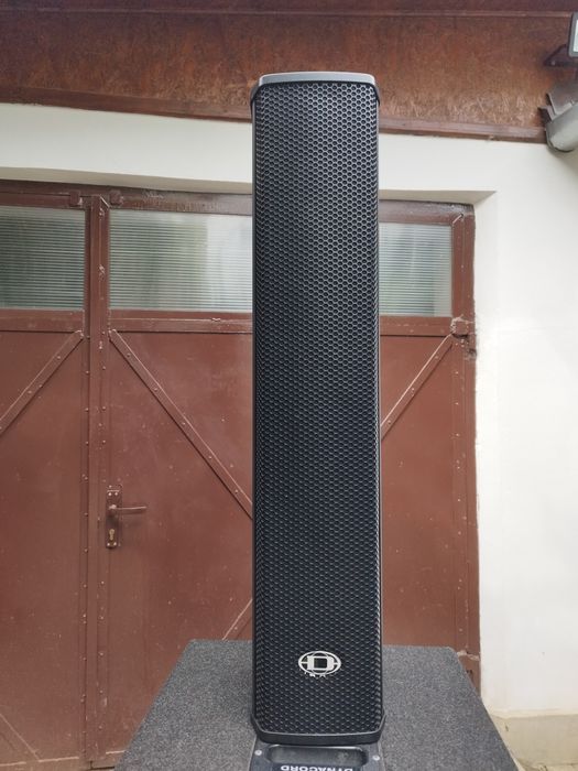 Vand boxe si putere Dynacord XA,mixer Alto nou