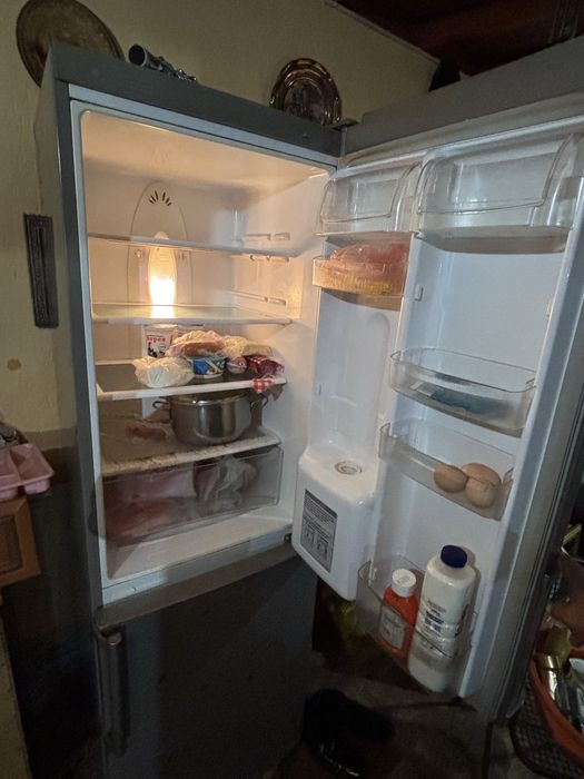 хладилник + фризер