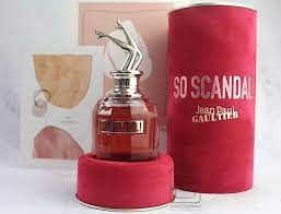 Jean paul gaultier So Scandal edp 80ml- парфюм за жени