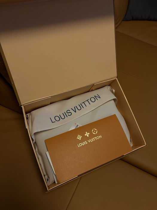 Louis Vuitton Trio Messenger Bag