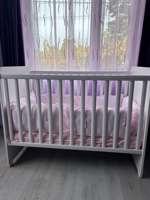 Бебешко легло с матрак