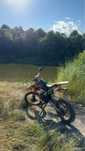 vand/schimb Cross 125