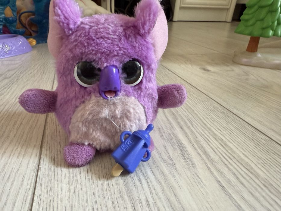 интерактивный чудик