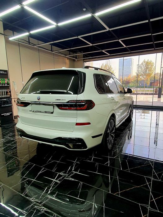 BMW X7 40i Xdrive MSport (Tayyor/v nalichie)
