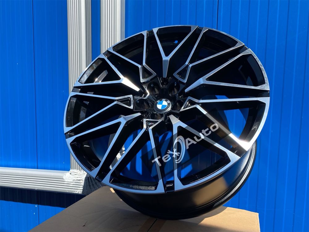 22” Джанти за  BMW X5 X6 M Competition G05 G06