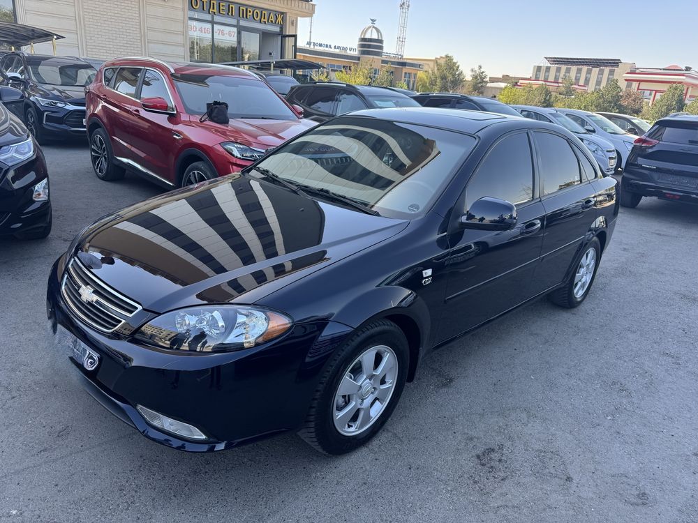 Lacetti jentra 2023 yil Darkmoon blue