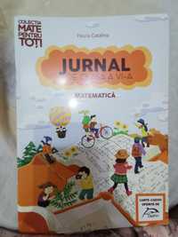 Jurnal de vacanta, clasa a 6-a, editura Delfin