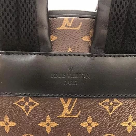 Рюкзак Louis Vuitton Josh Macassar