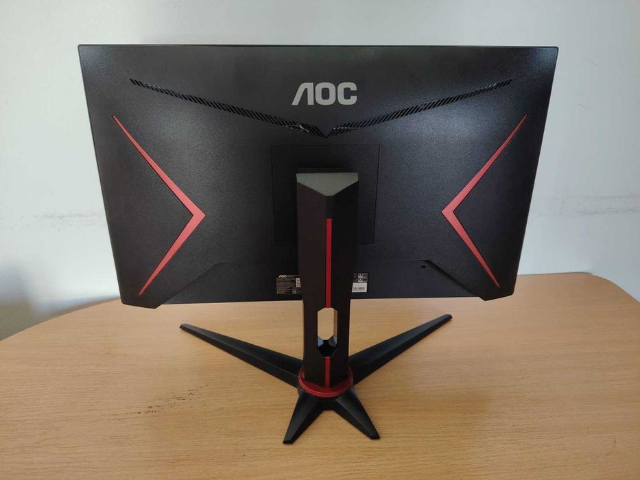 Vand Monitor AOC 24G2SAE/BK 165hz AMD Freesync + cutie originala!
