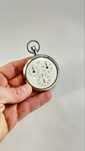 Cronometru vechi vintage junghans rar mecanic ceas