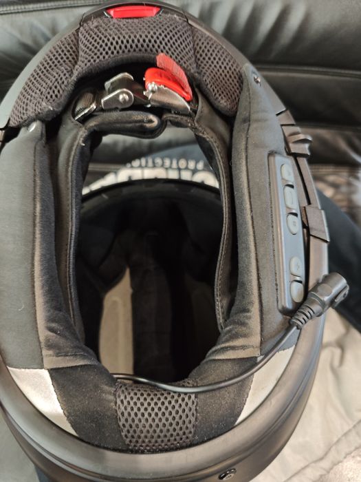 Schuberth C3 - Шуберт немска каска за мотоциклет