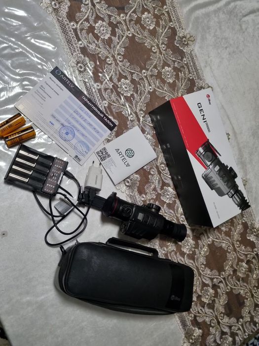 Теплавизор. Iray  GL50R  сотилади