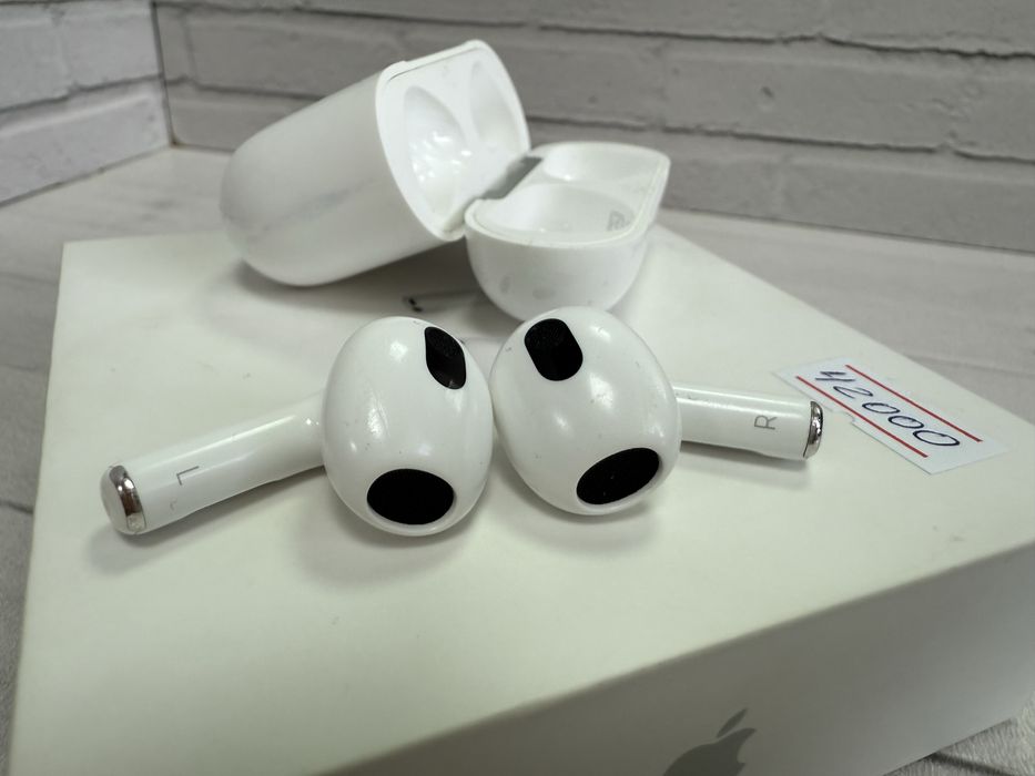 Air Pods 3 series
