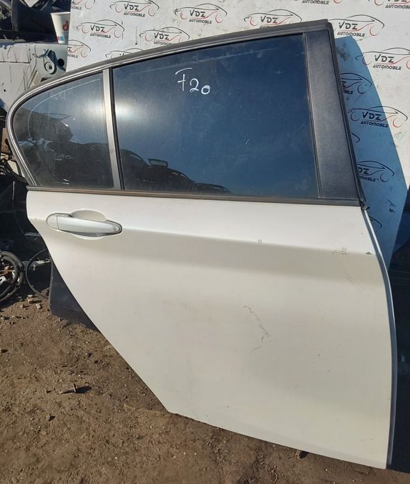 Usi stanga / dreapta fata / spate fara accesorii BMW Seria 1 F20