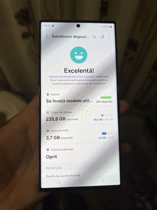 Samsung Galaxy S23 Ultra 5G 512GB Full Box Garantie !